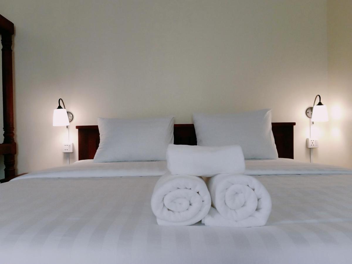Natural Relax Villa Сиемрип Экстерьер фото