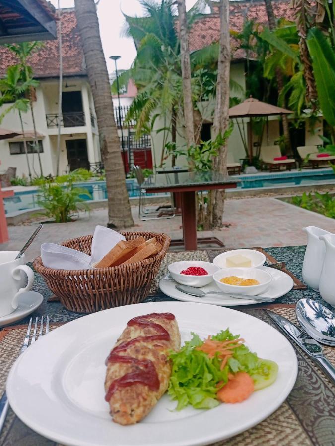 Natural Relax Villa Сиемрип Экстерьер фото