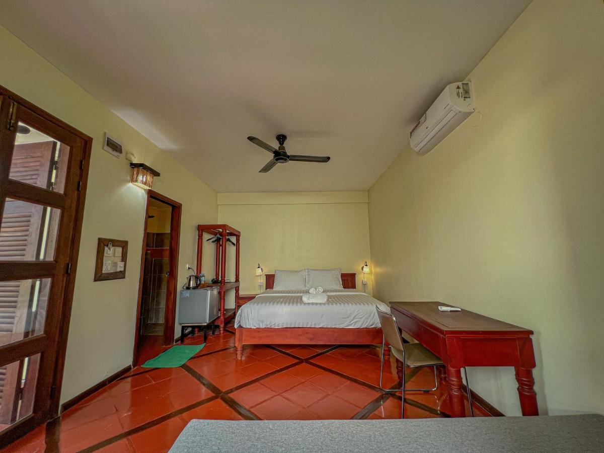 Natural Relax Villa Сиемрип Экстерьер фото