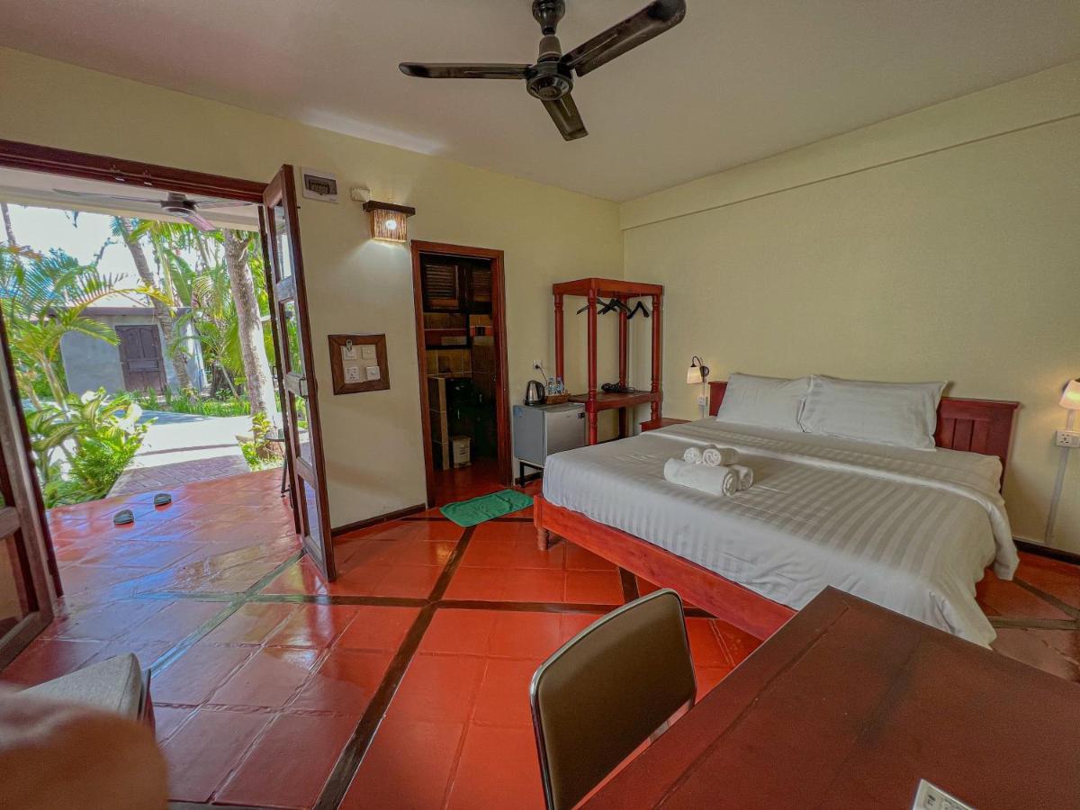 Natural Relax Villa Сиемрип Экстерьер фото