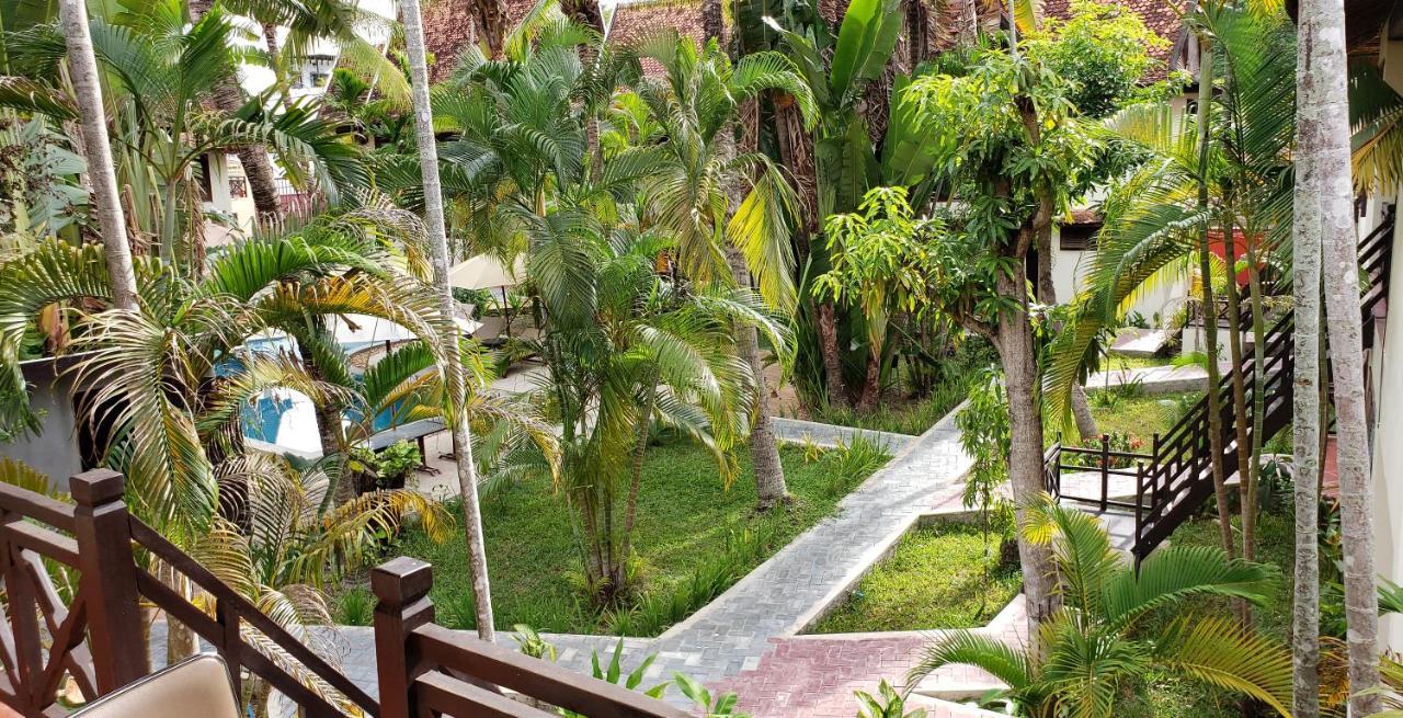 Natural Relax Villa Сиемрип Экстерьер фото