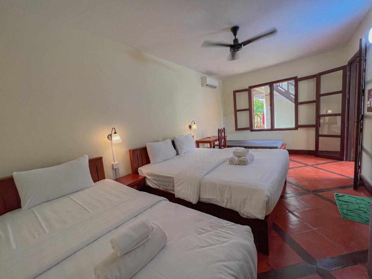 Natural Relax Villa Сиемрип Экстерьер фото