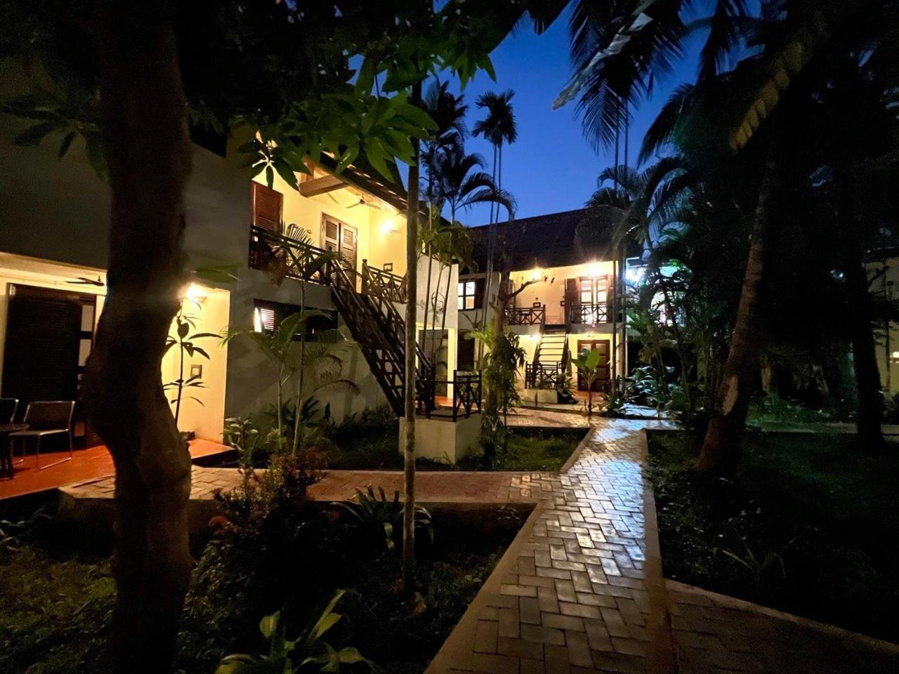 Natural Relax Villa Сиемрип Экстерьер фото