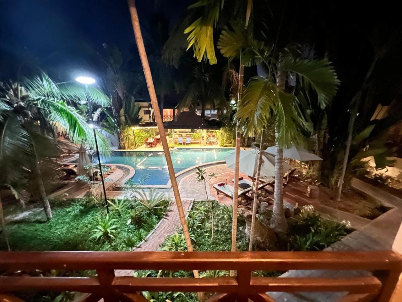 Natural Relax Villa Сиемрип Экстерьер фото