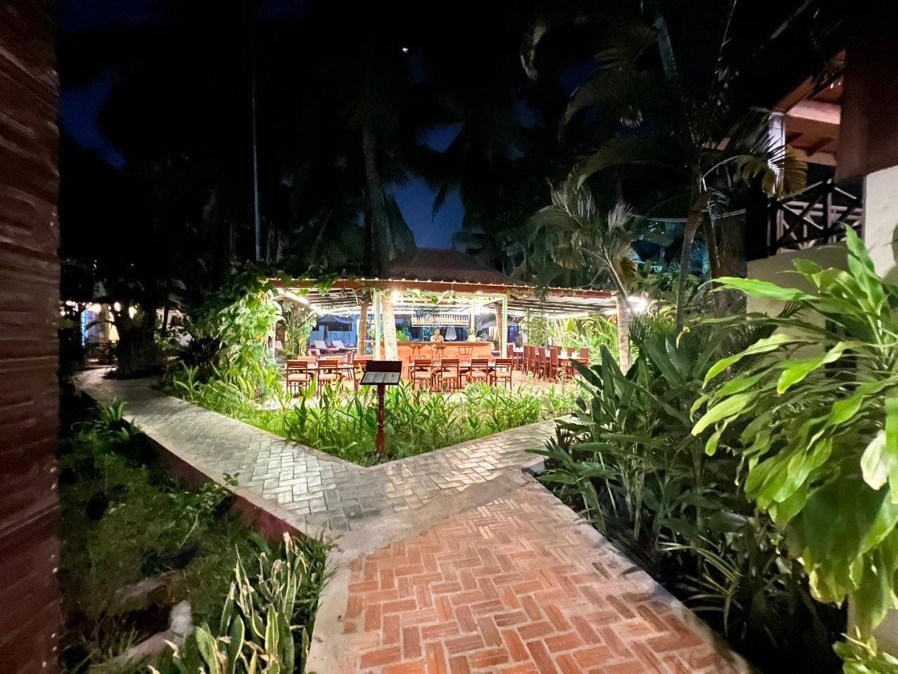Natural Relax Villa Сиемрип Экстерьер фото
