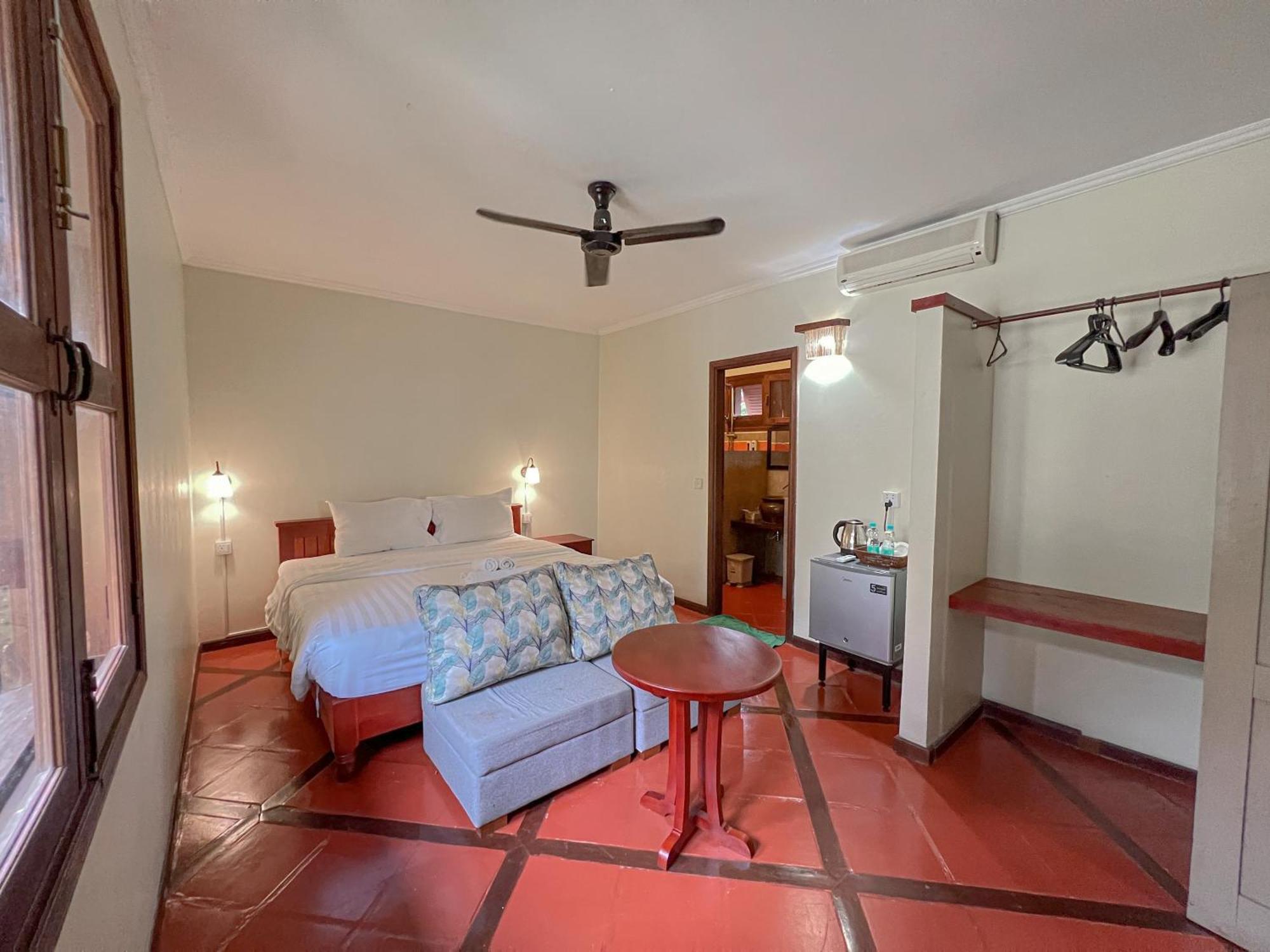 Natural Relax Villa Сиемрип Экстерьер фото
